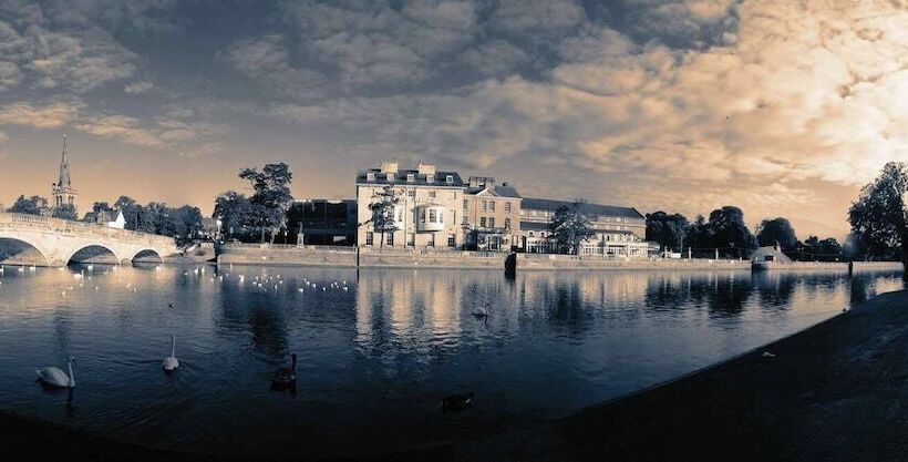 Bedford Swan Hotel And Thermal Spa