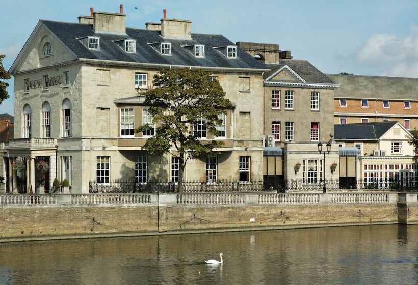 Bedford Swan Hotel And Thermal Spa