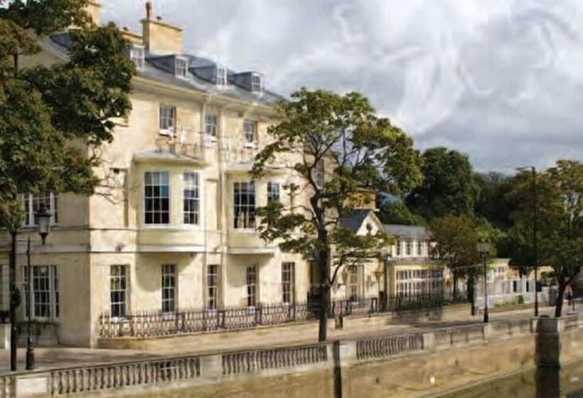 Bedford Swan Hotel And Thermal Spa