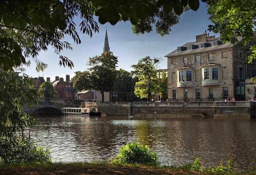 Bedford Swan Hotel And Thermal Spa