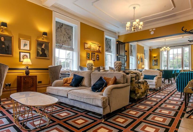 Bedford Swan Hotel And Thermal Spa