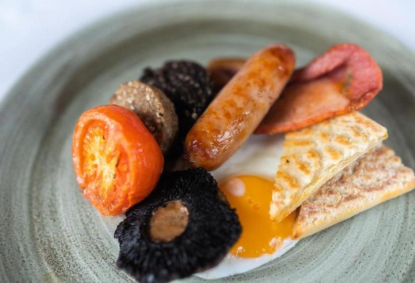 בית מלון כפרי Beech Hill Country House