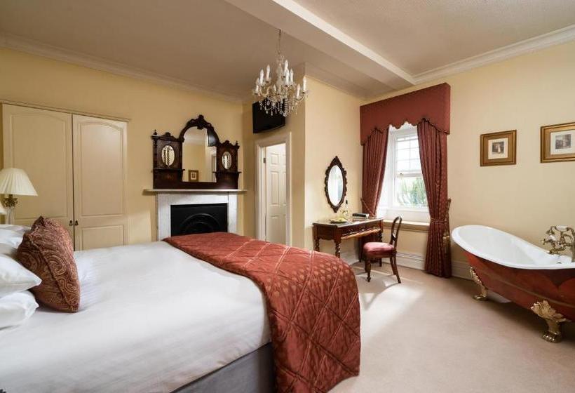 בית מלון כפרי Beech Hill Country House