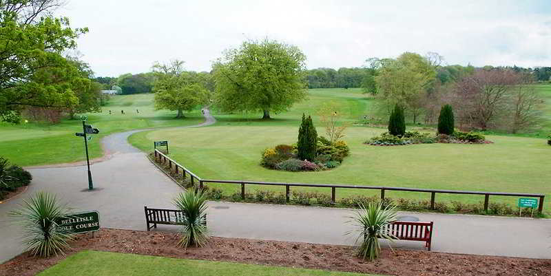 فندق Belleisle House