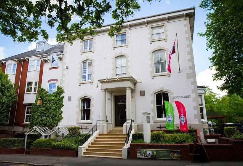 Belmont Hotel Leicester
