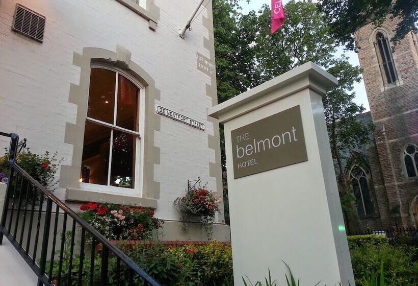 Belmont Hotel Leicester