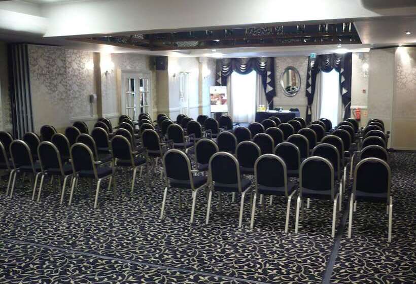 Belmont Hotel Leicester