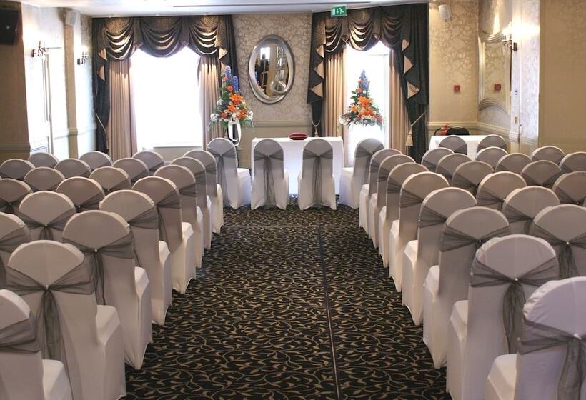 Belmont Hotel Leicester