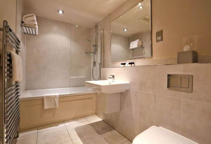 Belmont Hotel Leicester