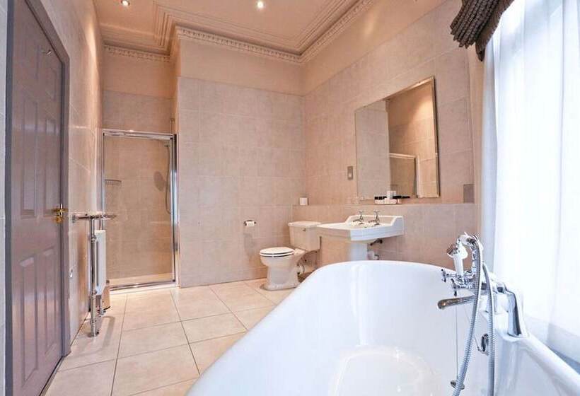 Belmont Hotel Leicester