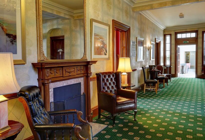 호텔 Best Western Balgeddie House