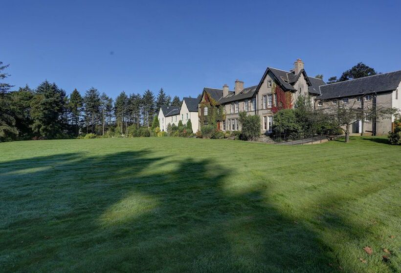 호텔 Best Western Balgeddie House