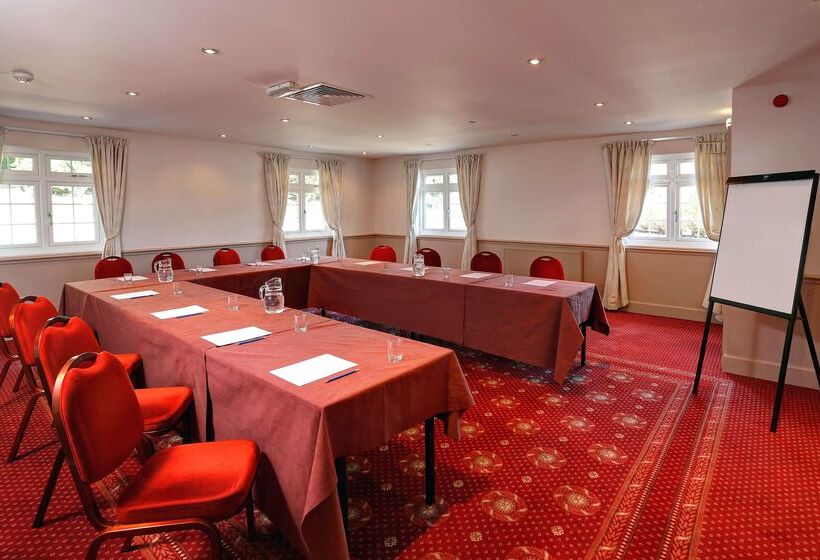 호텔 Best Western Balgeddie House