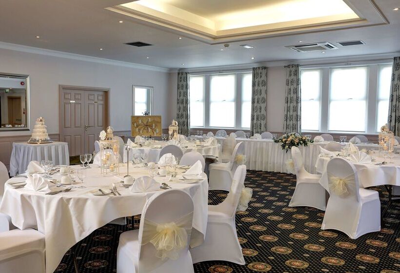 호텔 Best Western Balgeddie House