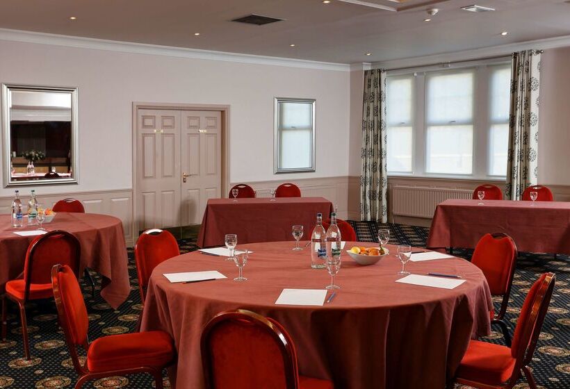 호텔 Best Western Balgeddie House