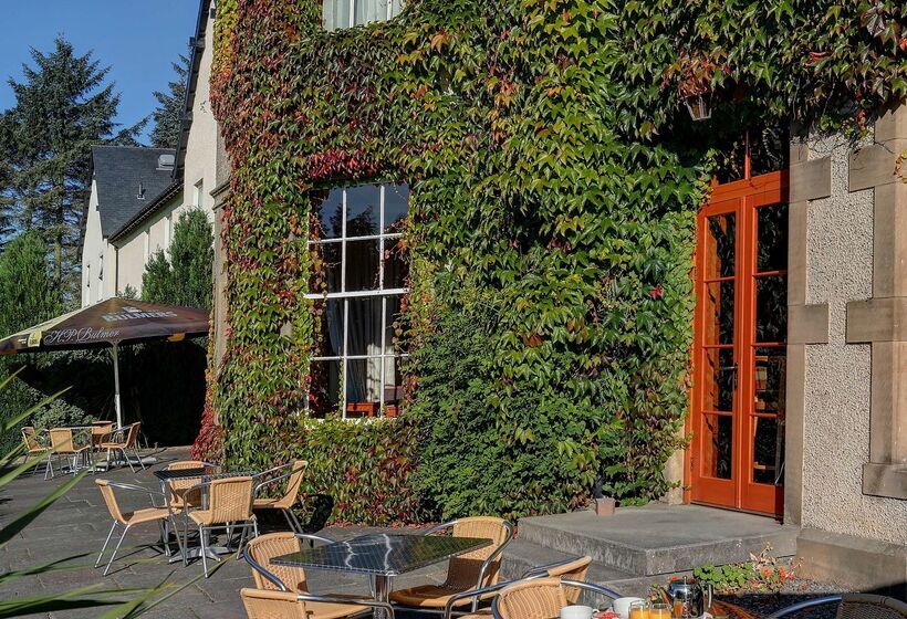 호텔 Best Western Balgeddie House