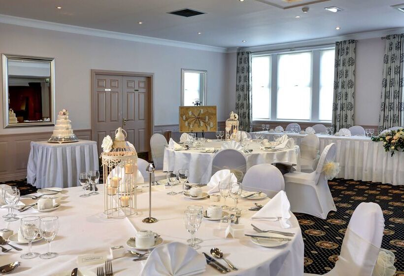 호텔 Best Western Balgeddie House