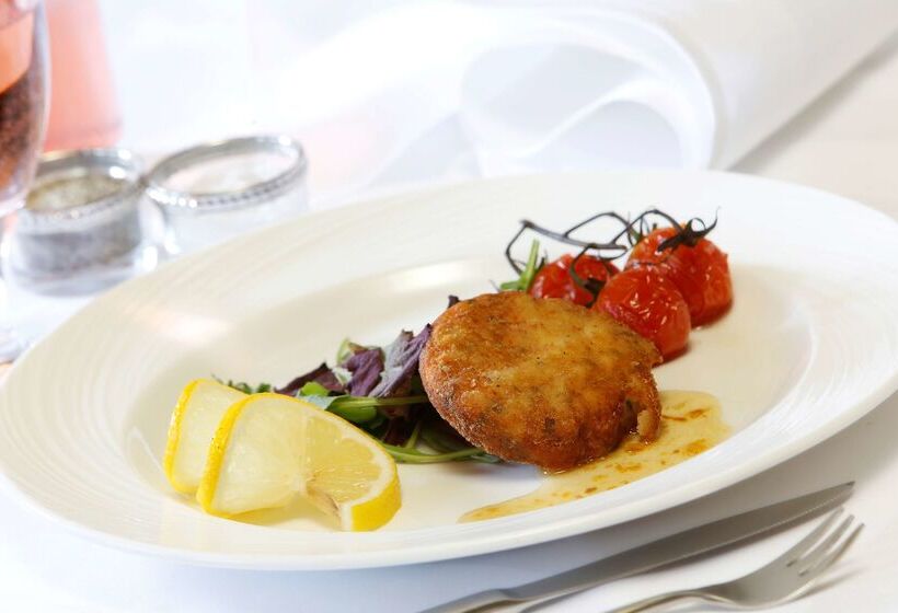 호텔 Best Western Balgeddie House