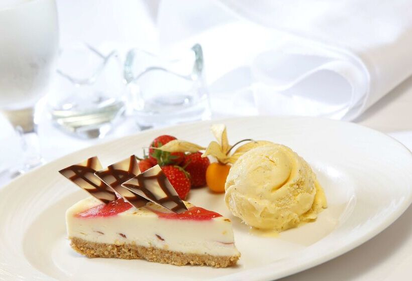 호텔 Best Western Balgeddie House