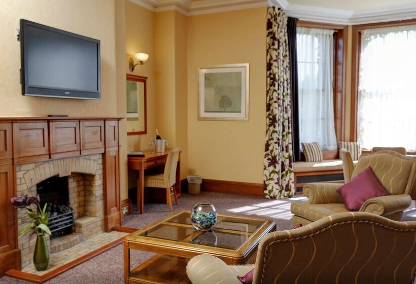 호텔 Best Western Balgeddie House