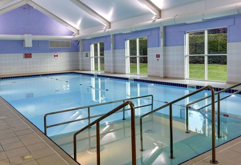 호텔 Best Western Balgeddie House