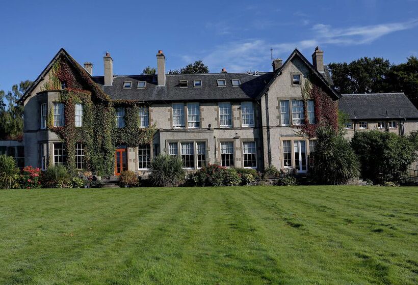 호텔 Best Western Balgeddie House