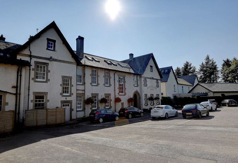 호텔 Best Western Balgeddie House