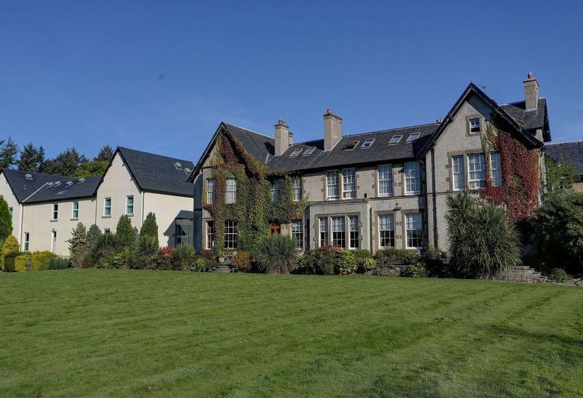 호텔 Best Western Balgeddie House