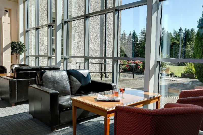 호텔 Best Western Balgeddie House