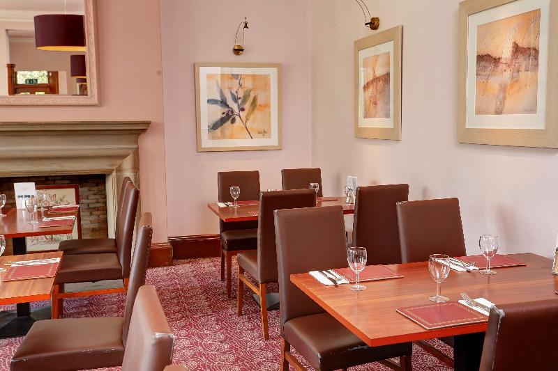 호텔 Best Western Balgeddie House