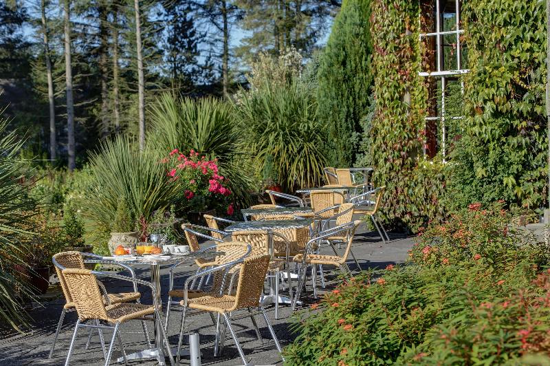 호텔 Best Western Balgeddie House