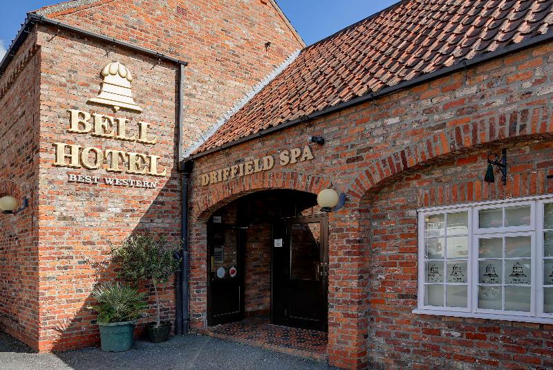 فندق Best Western Bell In Driffield