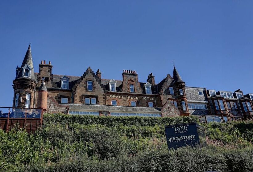 호텔 Braid Hills