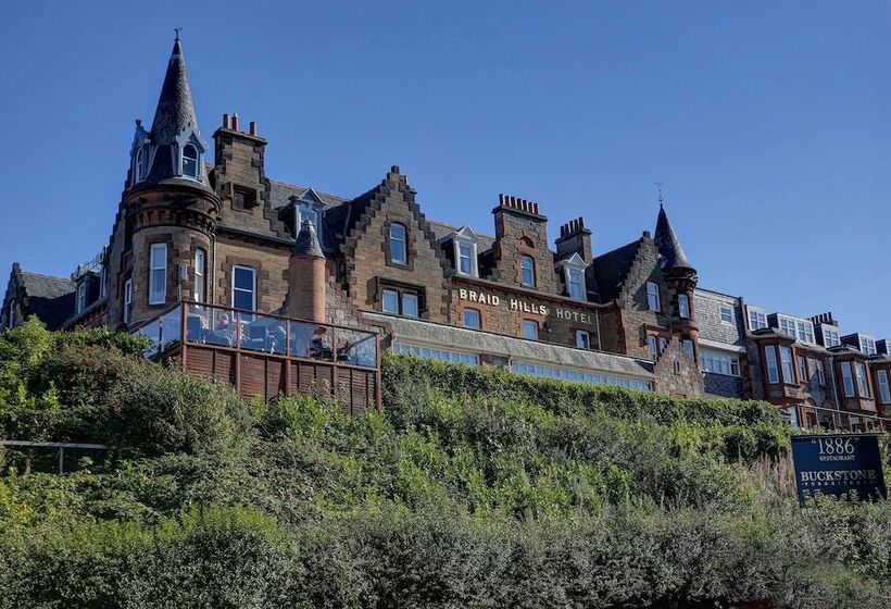 호텔 Braid Hills