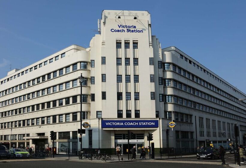 酒店 Best Western Buckingham Palace Rd