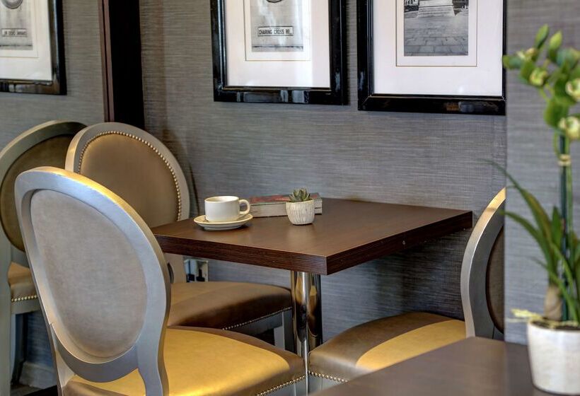 酒店 Best Western Buckingham Palace Rd