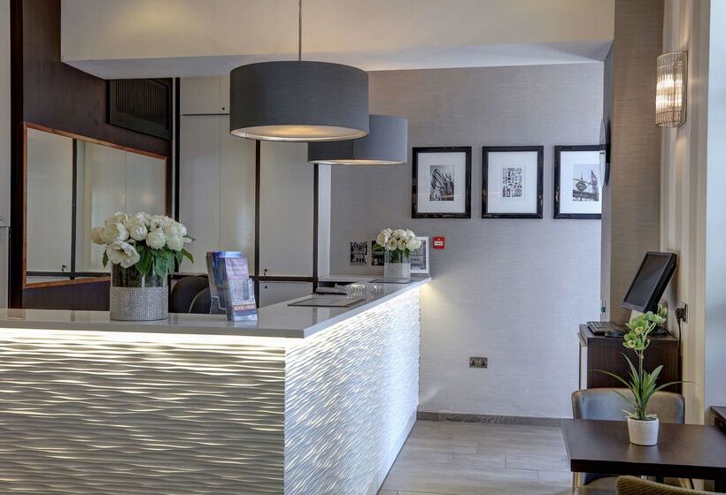 酒店 Best Western Buckingham Palace Rd