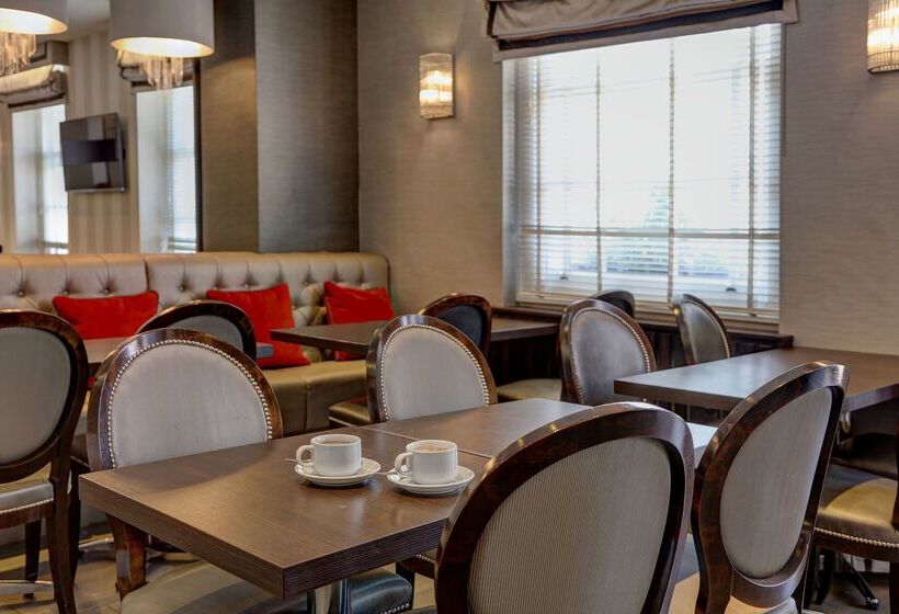 酒店 Best Western Buckingham Palace Rd