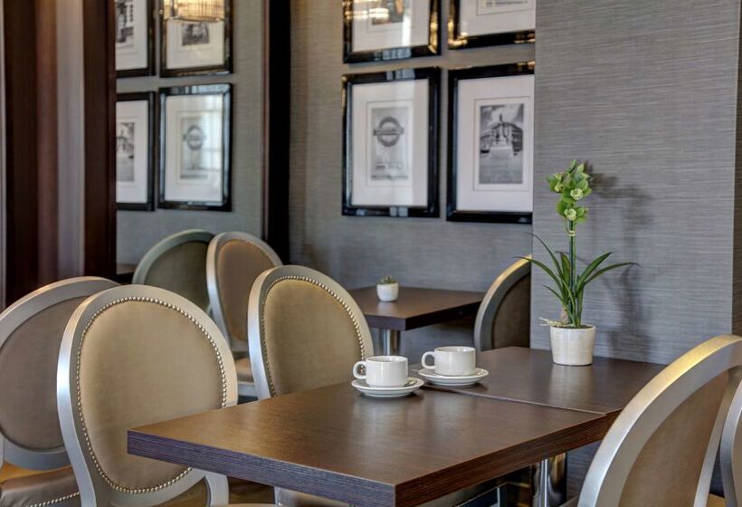 酒店 Best Western Buckingham Palace Rd