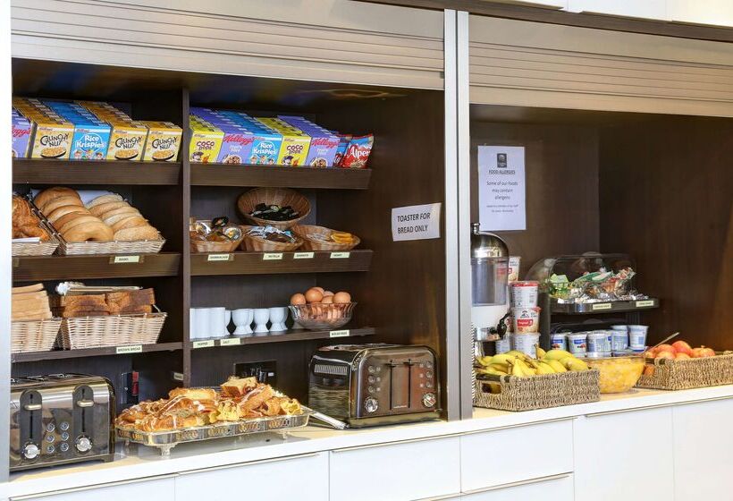 酒店 Best Western Buckingham Palace Rd