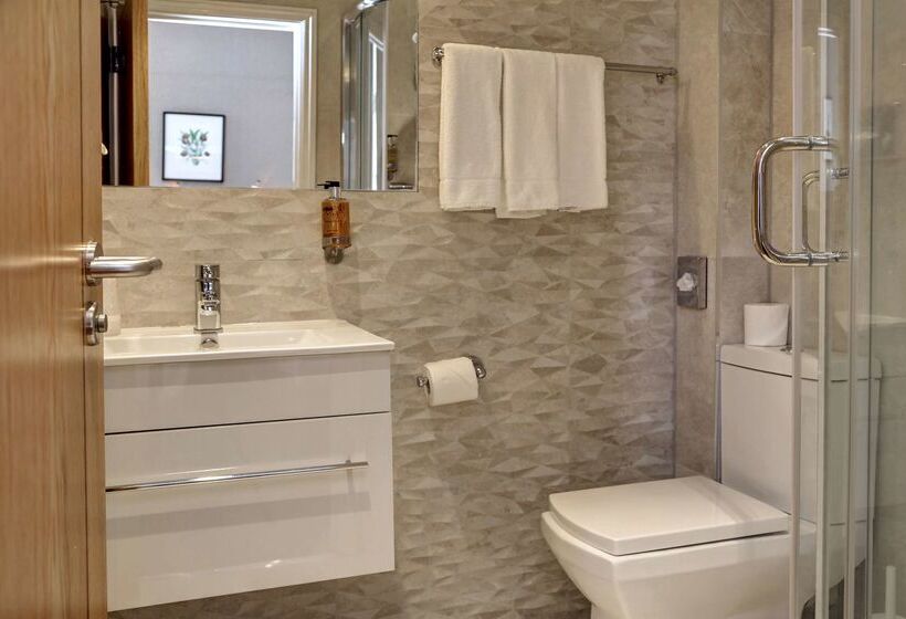 酒店 Best Western Buckingham Palace Rd