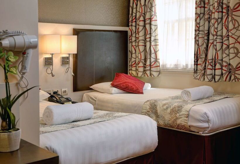 酒店 Best Western Buckingham Palace Rd