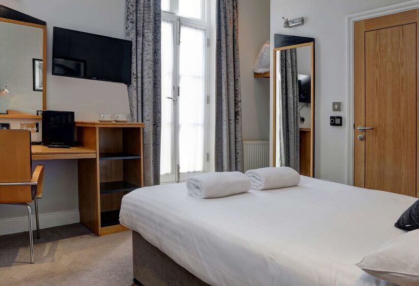 酒店 Best Western Buckingham Palace Rd