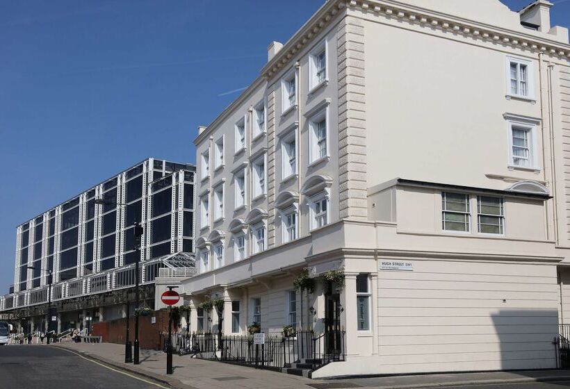 هتل Best Western Buckingham Palace Rd