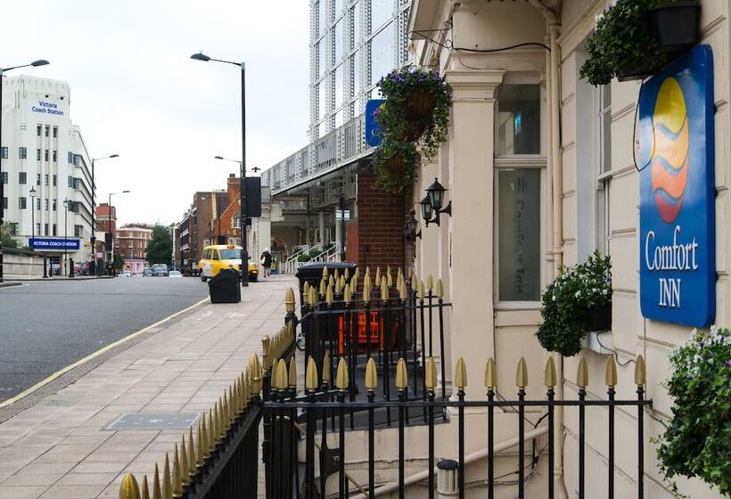 酒店 Best Western Buckingham Palace Rd