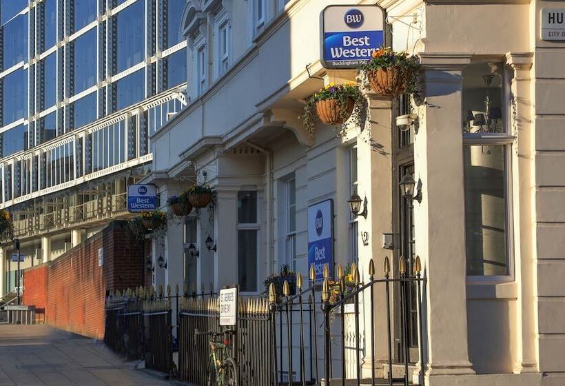 هتل Best Western Buckingham Palace Rd