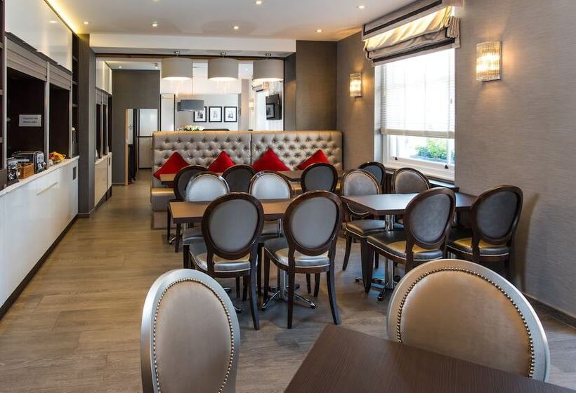 酒店 Best Western Buckingham Palace Rd