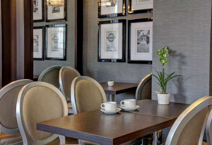 酒店 Best Western Buckingham Palace Rd