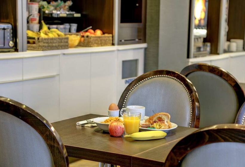 酒店 Best Western Buckingham Palace Rd