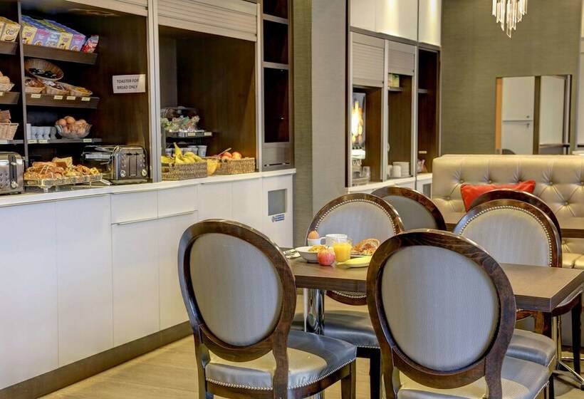 酒店 Best Western Buckingham Palace Rd